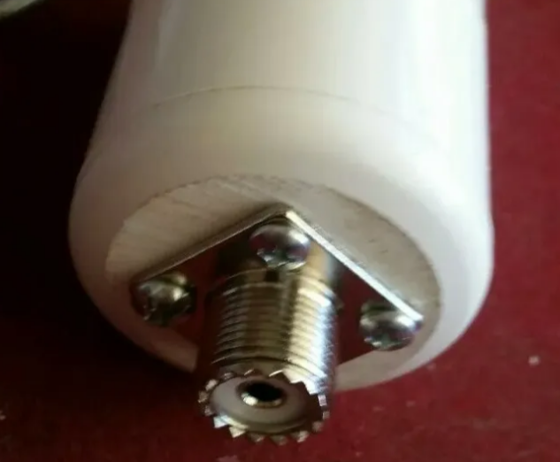 Portable 4:1 Ham Radio Current Balun - Easy-to-use - 300w