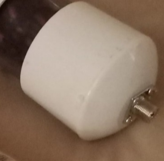 The "PEEK-A-BOO" Ham Radio 1:1 RF Choke Balun- High Power 1,500w